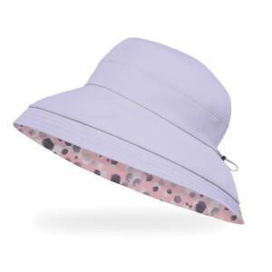 violetti muunneltava hattu