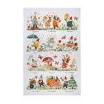 Keittiöpyyhe Puutarhatontut - Gnome 4 Holidays, Ulster Weavers on lisätty toivelistallesi