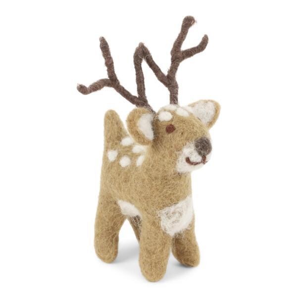 Bambi huopakoriste, Gry & Sif