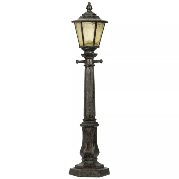 Iso koriste katulyhty led-valolla, korkeus 49 cm