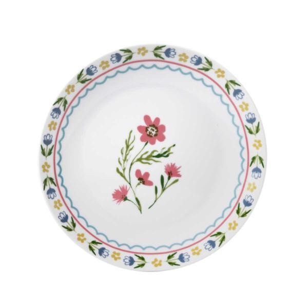 Pieni lautanen Boho Floral, Ulster Weavers
