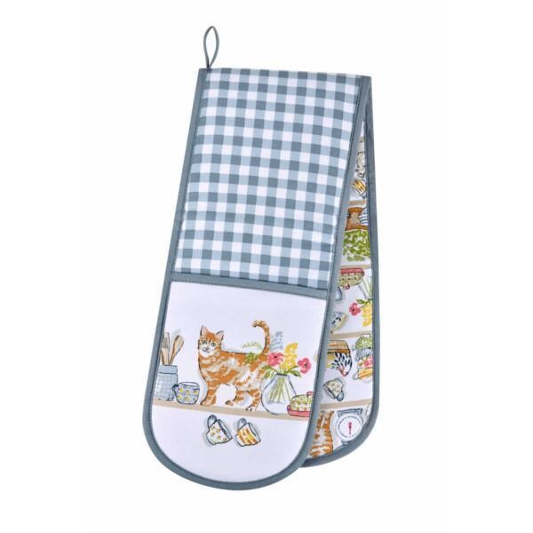 Tuplauunikinnas Pantry Cat, Ulster Weavers