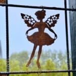 Keiju koriste - raudoitusverkkoon sopiva on lisätty toivelistallesi